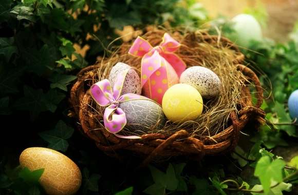 Easter Greetings wallpapers hd quality