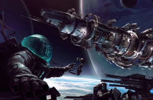 Fractured Space video game