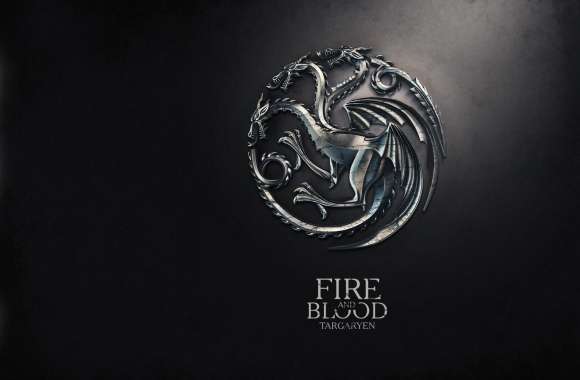 Game of Thrones Fire and Blood Targaryen
