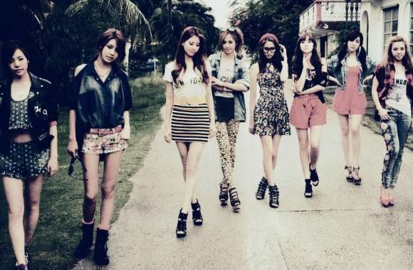 Girls Generation wallpapers hd quality