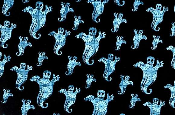 Halloween Ghosts wallpapers hd quality