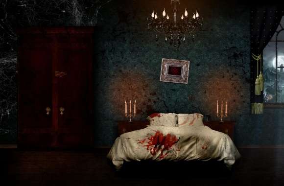 Horror Room wallpapers hd quality