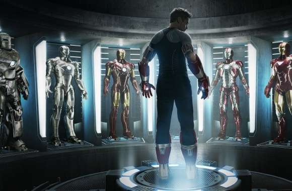 Iron Man 3 2013 Movie