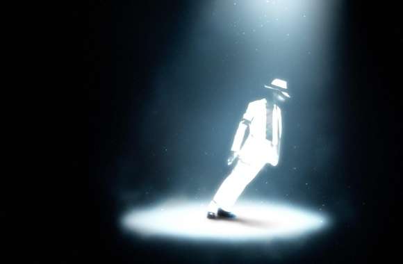 Michael Jackson On Stage