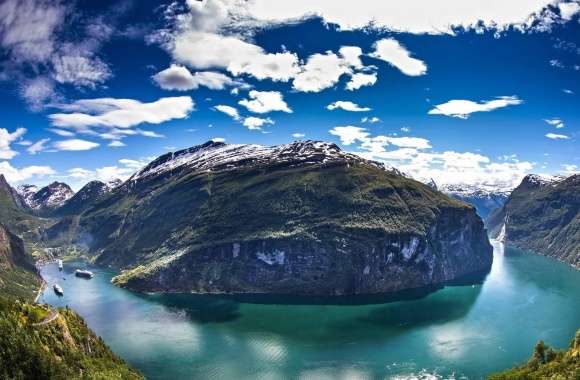 Nature, Norway