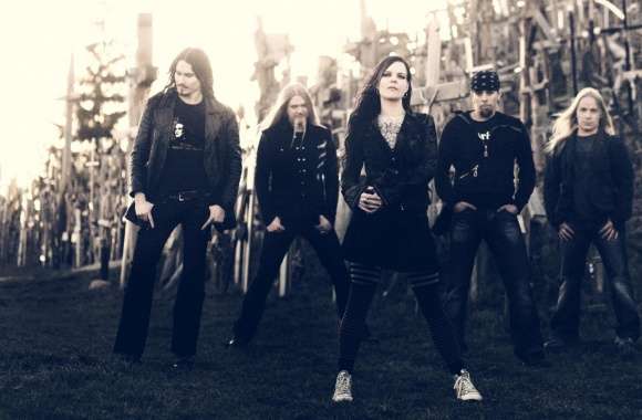 Nightwish Metal Band wallpapers hd quality