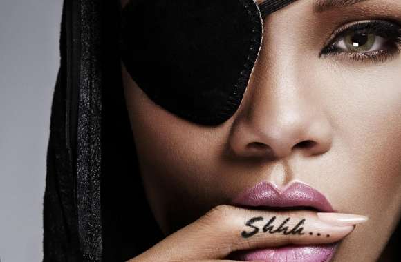 Pirate Rihanna