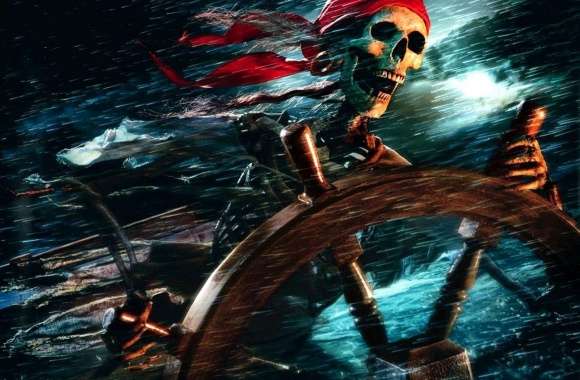 Pirates Of The Caribbean The Curse Of The Black Pearl