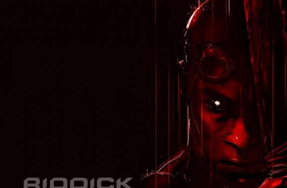 Riddick Rule The Dark
