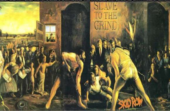 Skid Row wallpapers hd quality