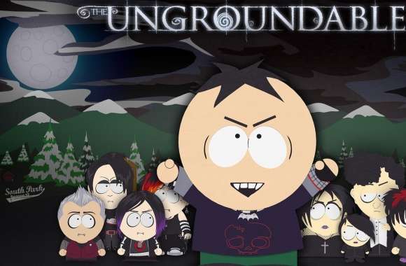South Park - The Ungroundable