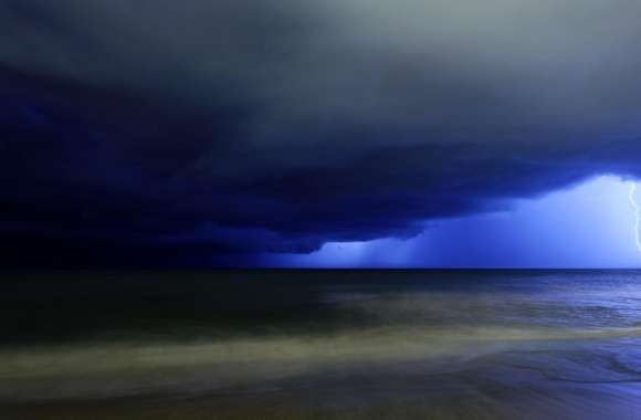 Storm On The Sea