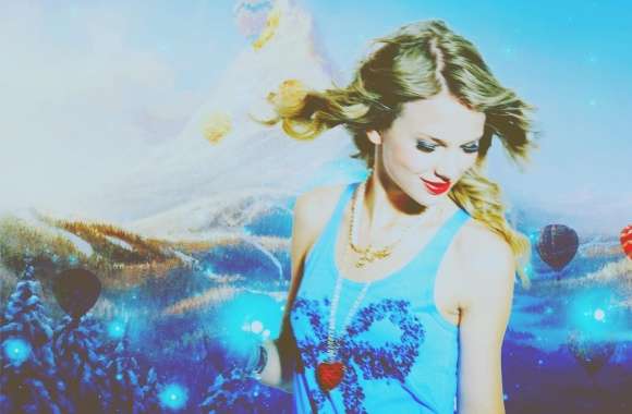 Taylor Swift Fantasy wallpapers hd quality