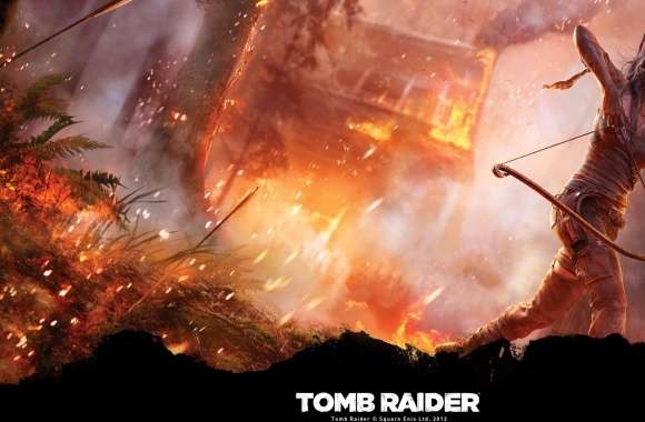 Tomb Raider (2013 Video Game)