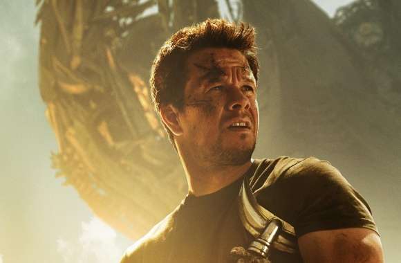 Transformers Age of Extinction Mark Wahlberg