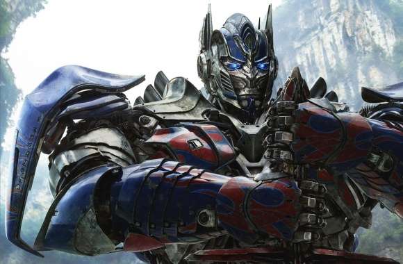 Transformers Age of Extinction Optimus Prime
