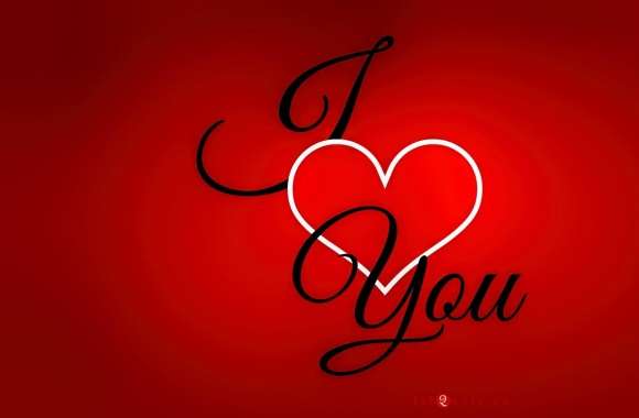 Valentines Day I love you Card wallpapers hd quality