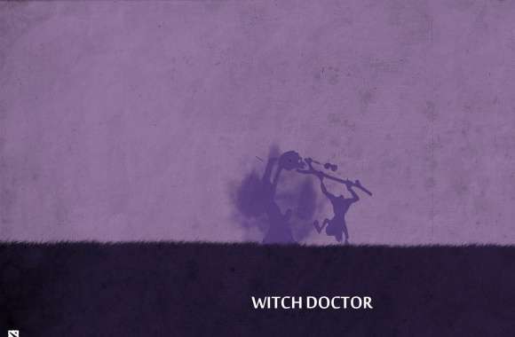 Witch Doctor - DotA 2