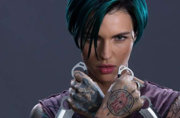 XXX Return Of Xander Cage Ruby Rose