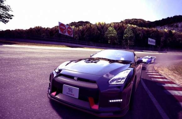 Gran Turismo 6 Nissan Race V1