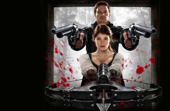 Hansel and Gretel Witch Hunters 2013 Movie