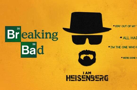 Heisenberg Breaking Bad