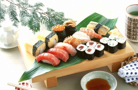 Amazing sushi wallpapers hd quality