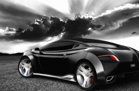 Audi concept car