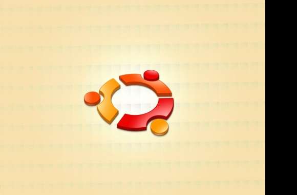 Centered ubuntu