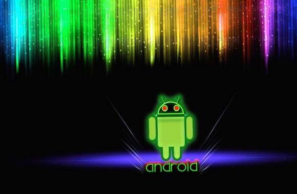 Colorful android