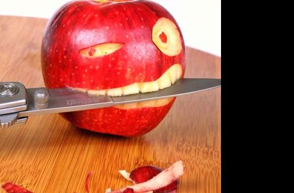 Funny Apple wallpapers hd quality