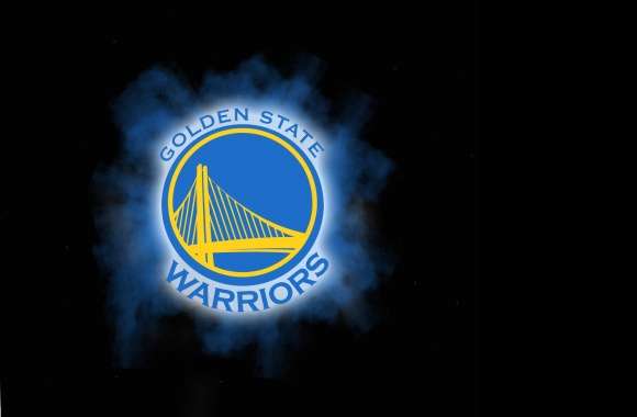 Golden State Logo wallpapers hd quality