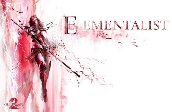 Guild Wars 2 Elementalist