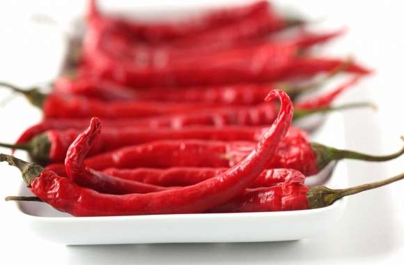 Hot peppers wallpapers hd quality