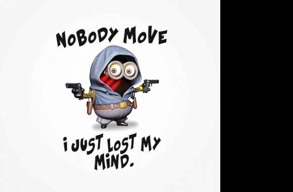 Mad Minion wallpapers hd quality