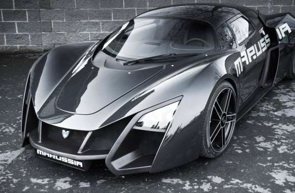 Marussia b2 wallpapers hd quality