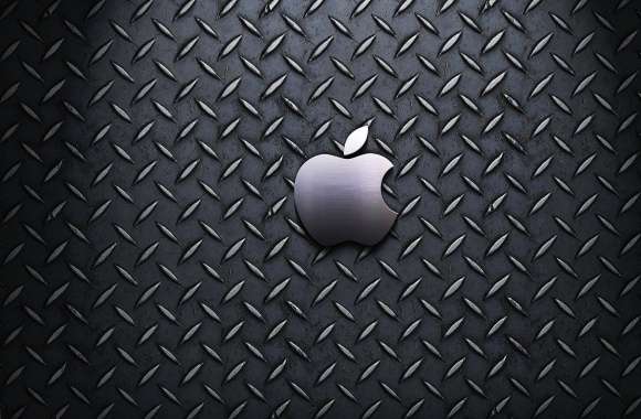 Metal apple wallpapers hd quality