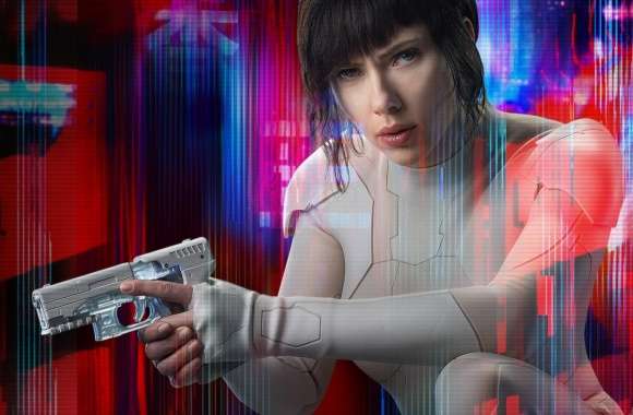 Movie - Ghost In The Shell 2017