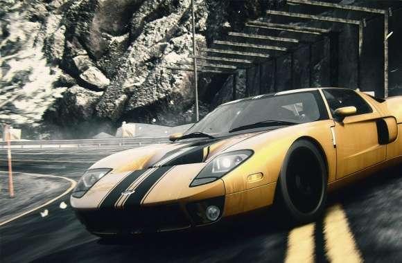 Need For Speed Rivals Ford GT
