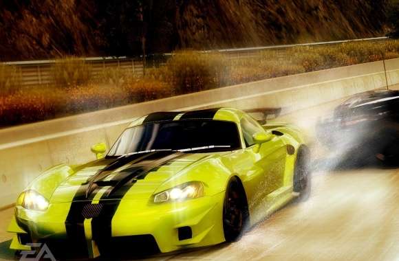 Need for Speed Undercover Chase wallpapers hd quality