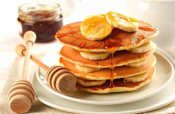 Pancakes wallpapers hd quality
