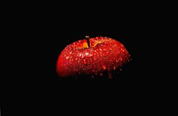 Red apple wallpapers hd quality