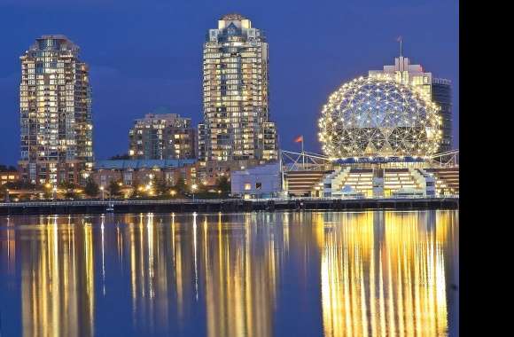 Vancouver detail wallpapers hd quality