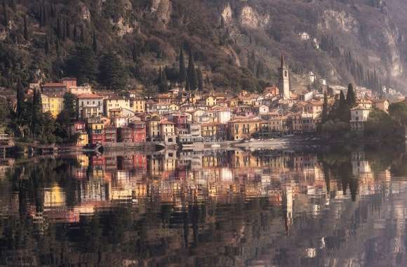 Varenna wallpapers hd quality