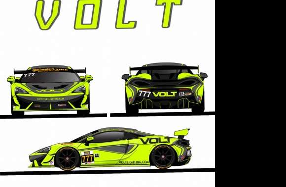Volt Race Car wallpapers hd quality