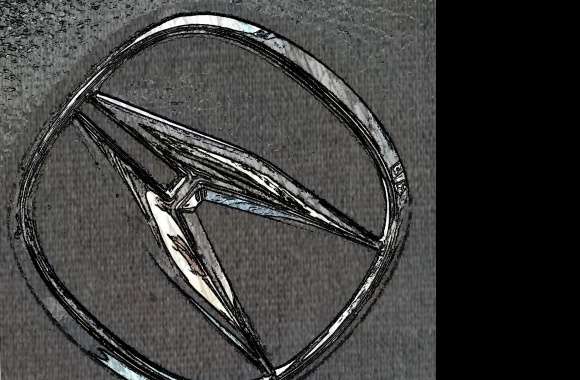 Acura Logo Emblem