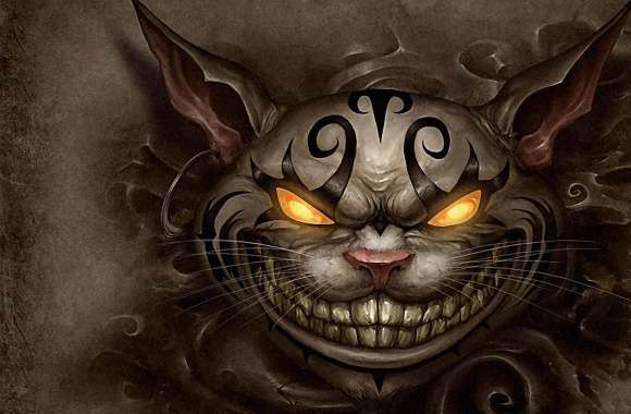 Alice Madness Returns Cheshire Cat