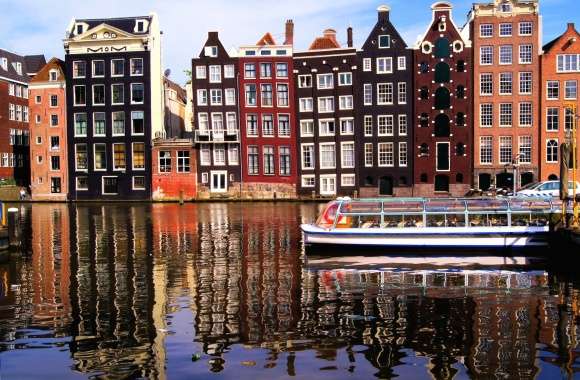Amsterdam holland wallpapers hd quality