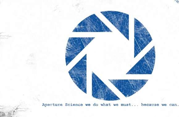 Aperture Science wallpapers hd quality