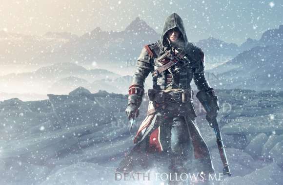 Assassins Creed Rogue - Death Follows Me wallpapers hd quality